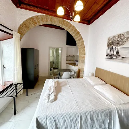 Casa de hóspedes Tramonto 3*