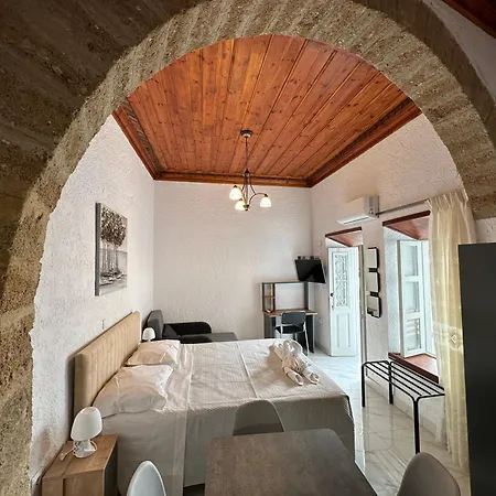 Maison d'hôtes Tramonto Rhodes City