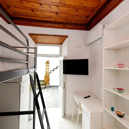 בית הארחה Tramonto עיר רודוס