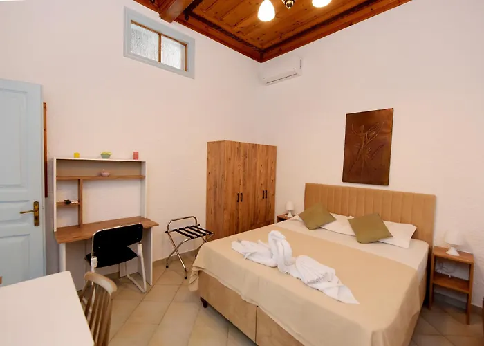 招待所 Tramonto Rhodes City