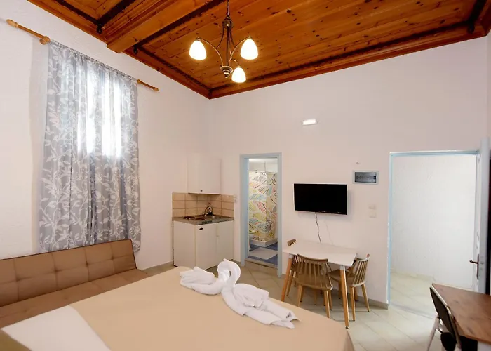 Tramonto 招待所 Rhodes City