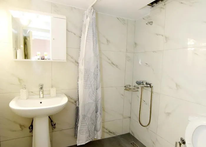 Tramonto 招待所 Rhodes City