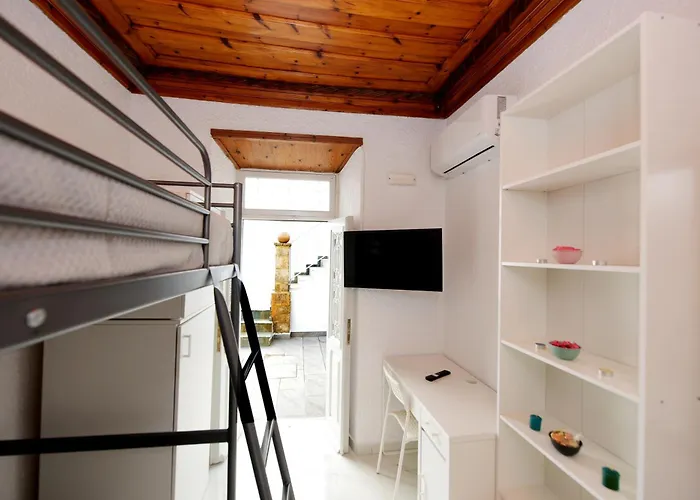 招待所 Tramonto Rhodes City