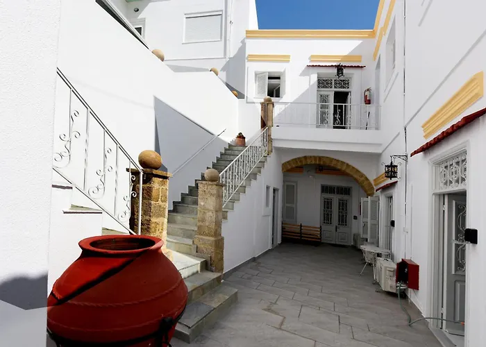 Tramonto 招待所 Rhodes City