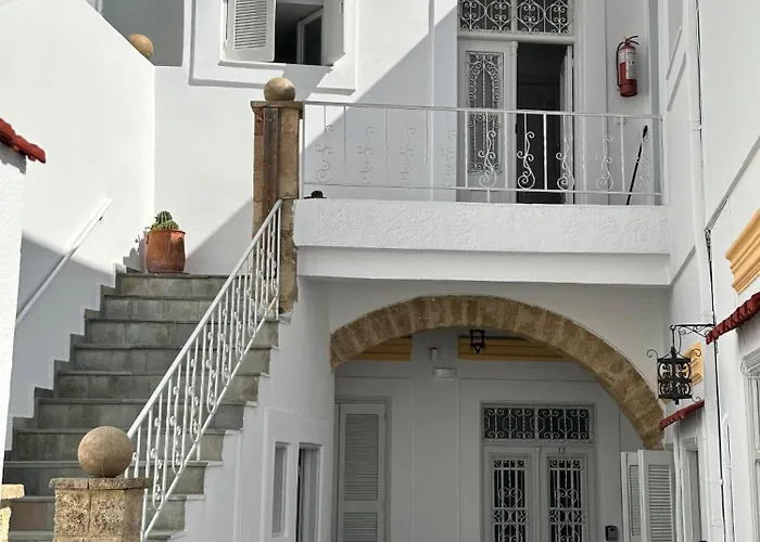 招待所 Tramonto Rhodes City